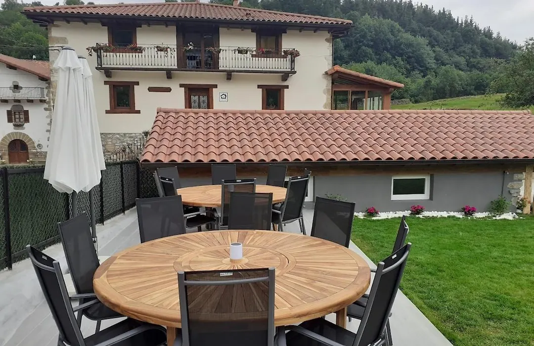 Casa Rural Errandonea-1